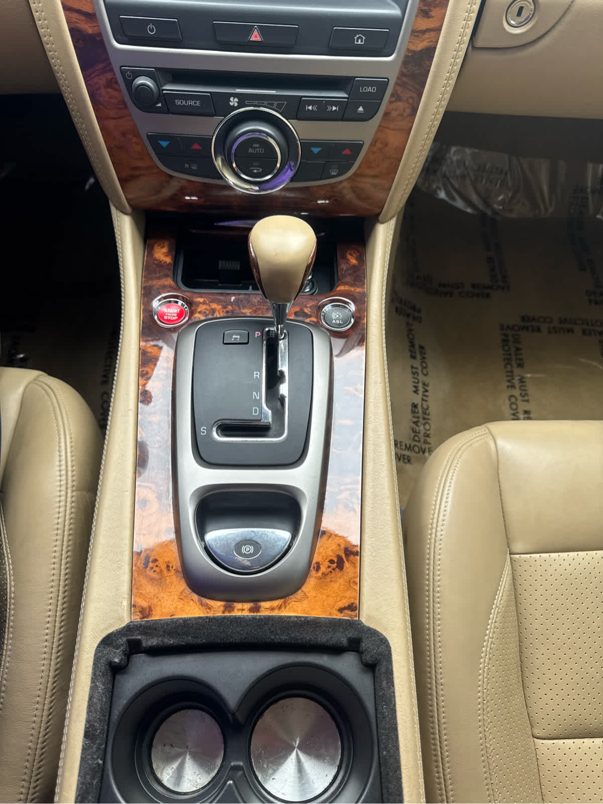 2007 Jaguar XK Base