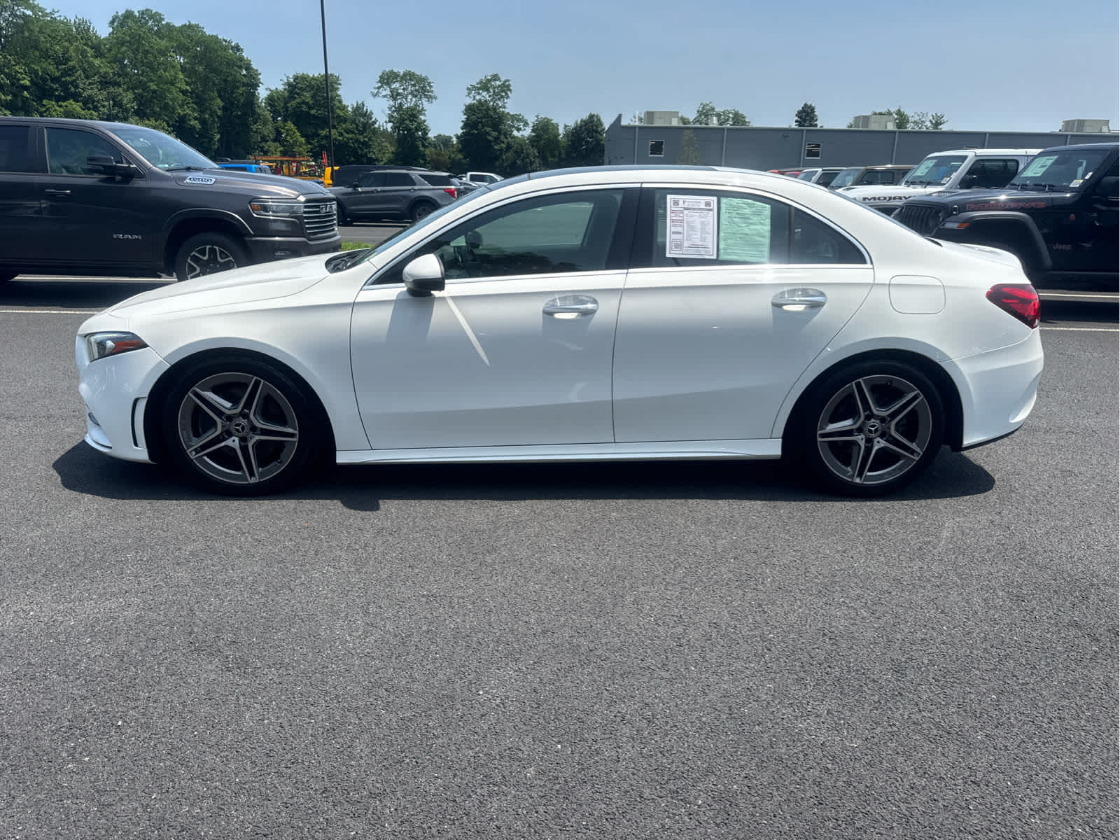 2020 Mercedes-Benz A 220 A 220