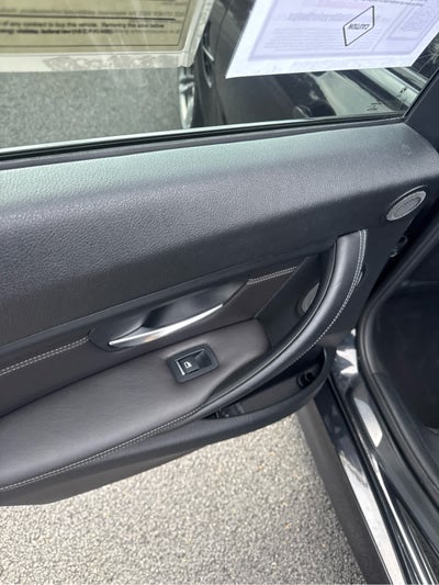 2016 BMW M3 Sedan Base