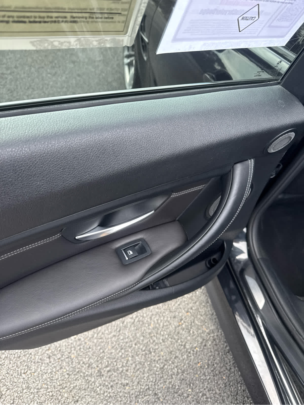 2016 BMW M3 Sedan Base