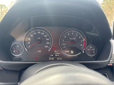 2016 BMW M3 Sedan Base