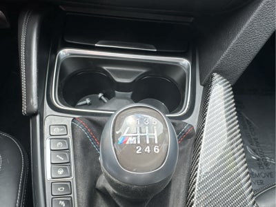 2016 BMW M3 Sedan Base