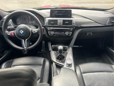 2016 BMW M3 Sedan Base