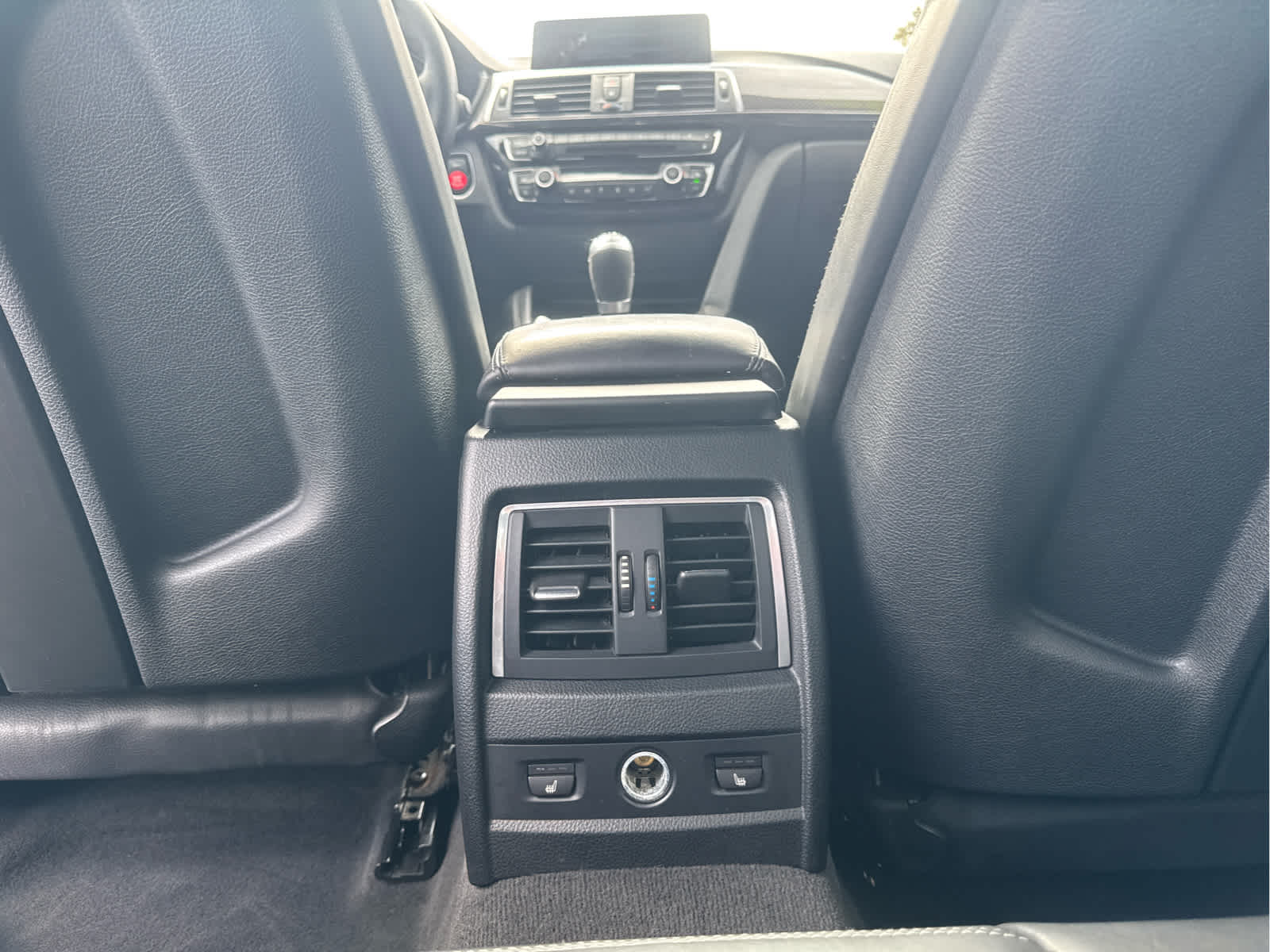 2016 BMW M3 Sedan Base