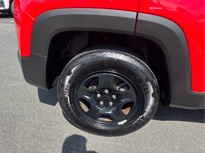 2019 Jeep Renegade Sport