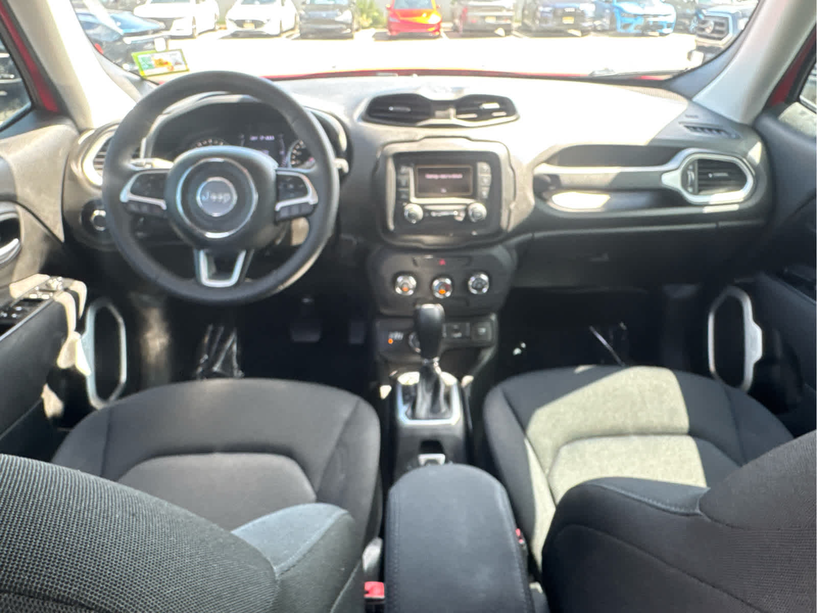 2019 Jeep Renegade Sport