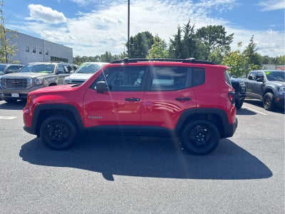 2019 Jeep Renegade Sport