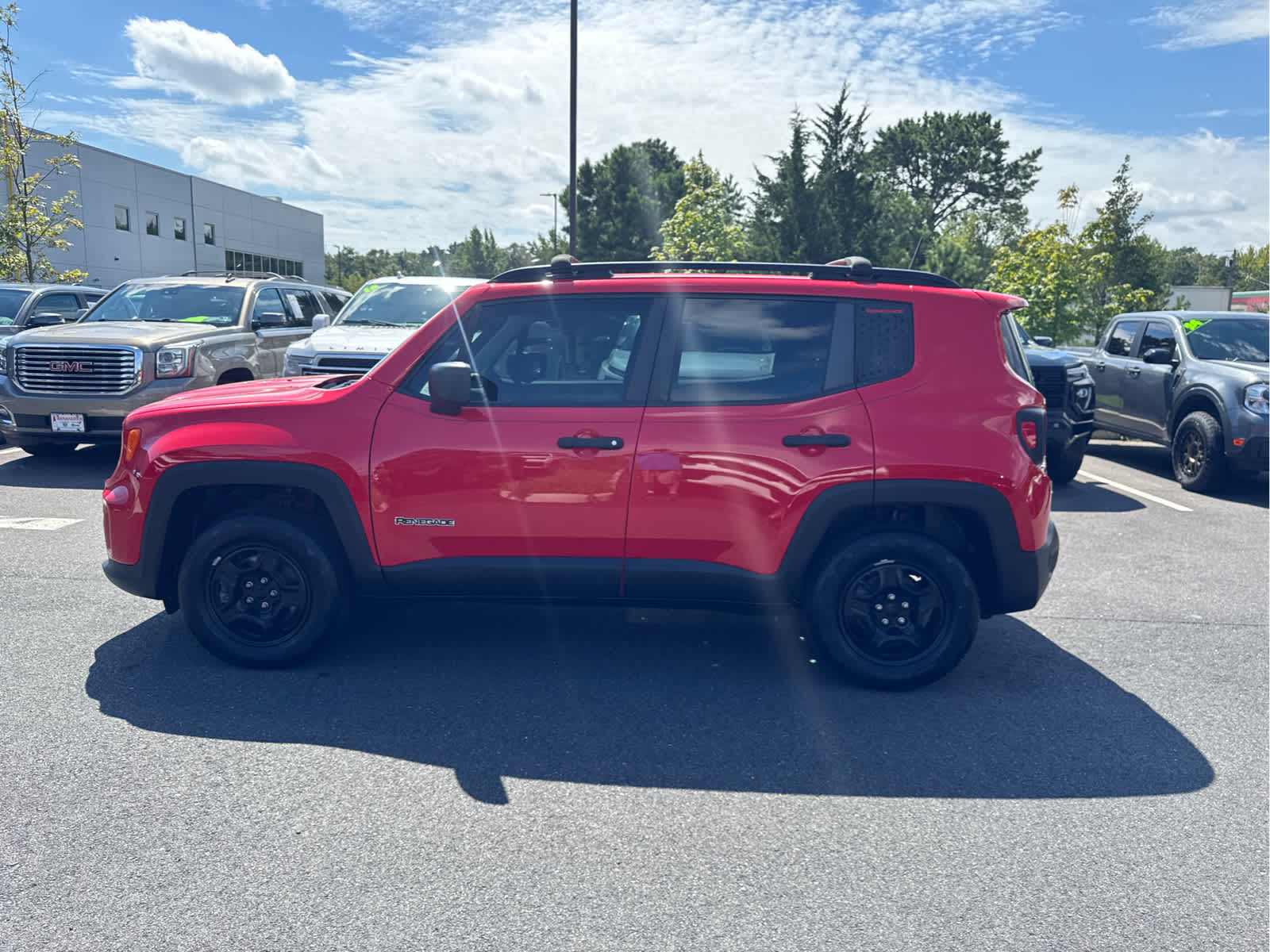2019 Jeep Renegade Sport