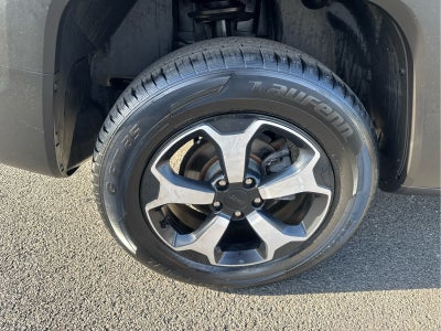 2020 Jeep Renegade Trailhawk