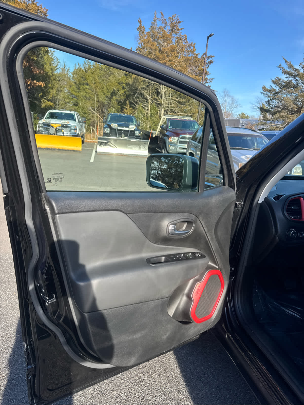 2020 Jeep Renegade Trailhawk