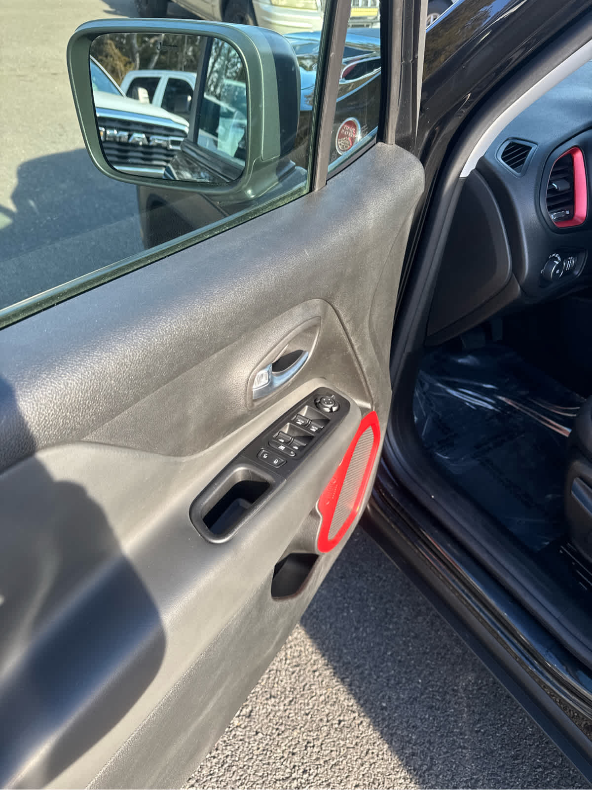 2020 Jeep Renegade Trailhawk