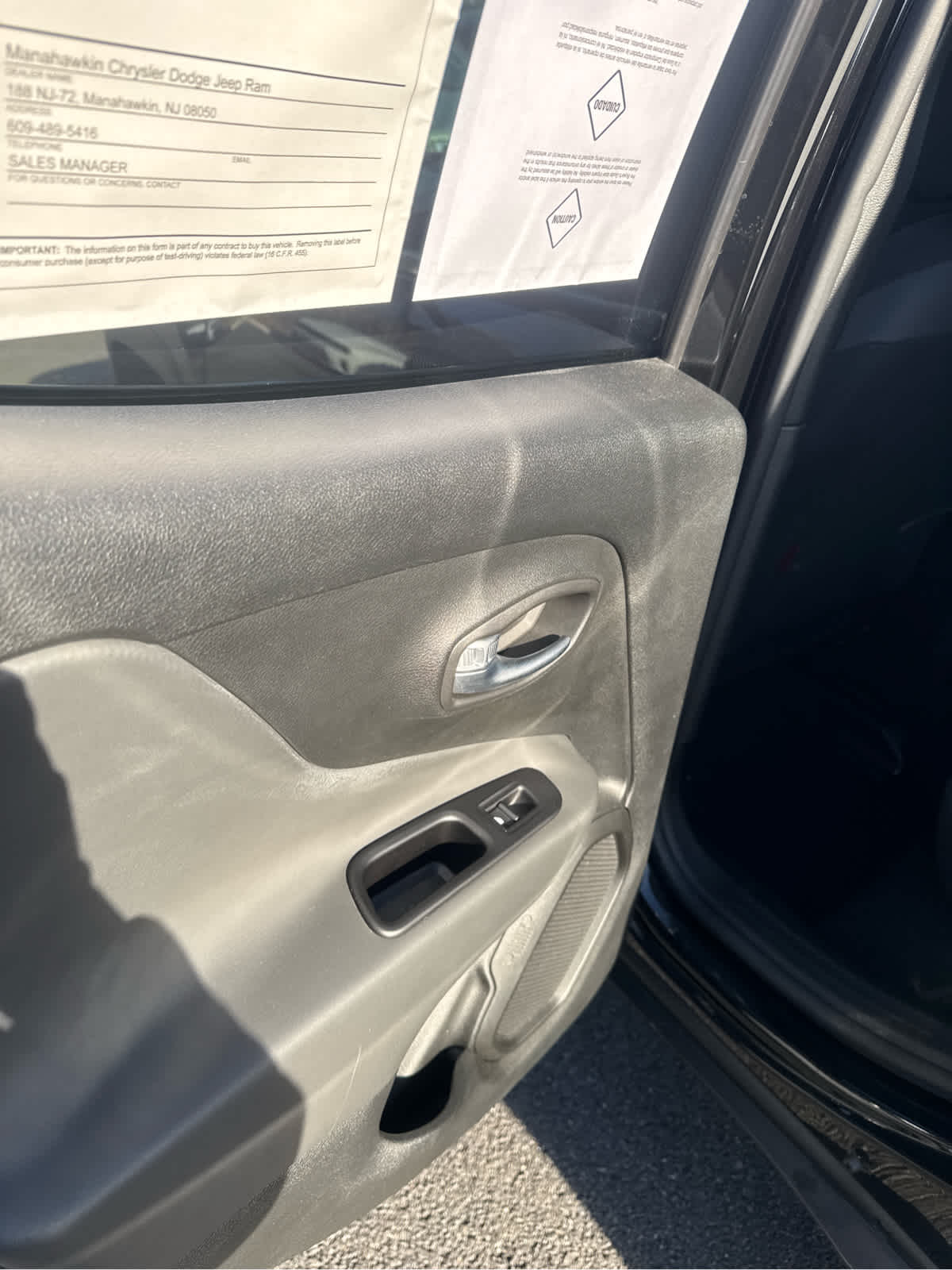 2020 Jeep Renegade Trailhawk