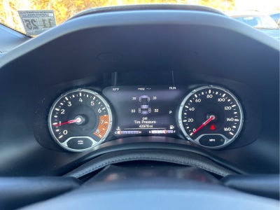 2020 Jeep Renegade Trailhawk