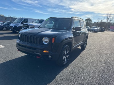 2020 Jeep Renegade Trailhawk