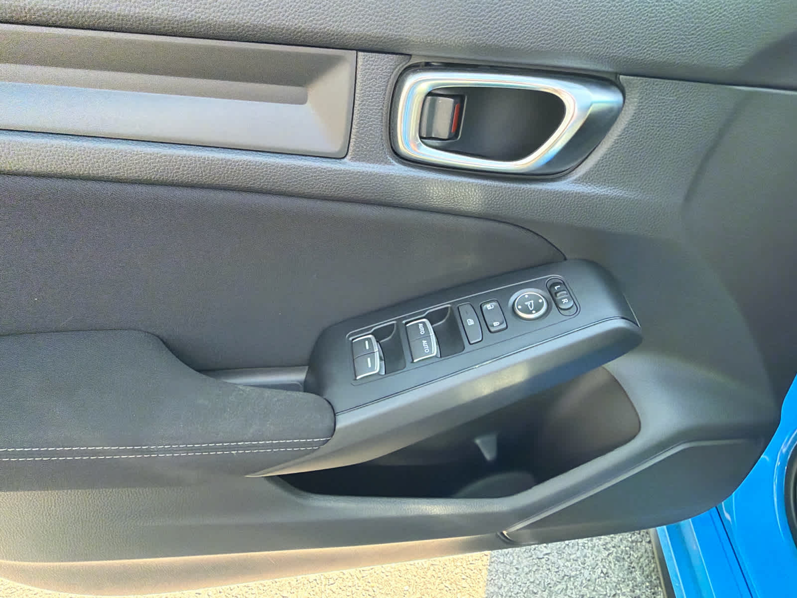 2024 Honda Civic Hatchback Sport