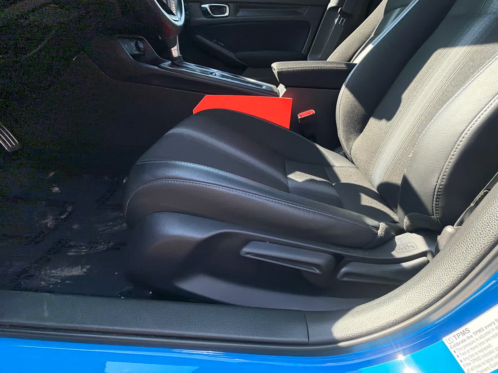 2024 Honda Civic Hatchback Sport