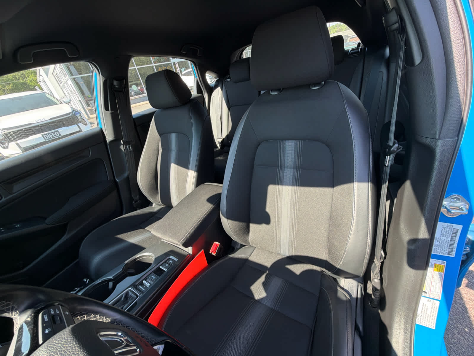 2024 Honda Civic Hatchback Sport