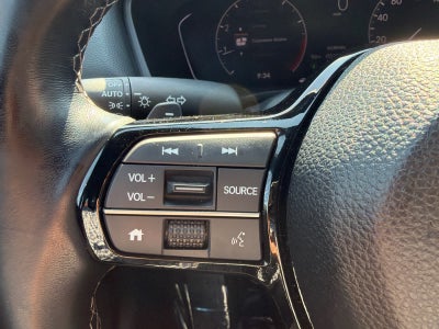 2024 Honda Civic Hatchback Sport