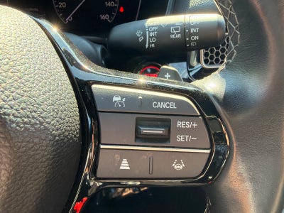 2024 Honda Civic Hatchback Sport