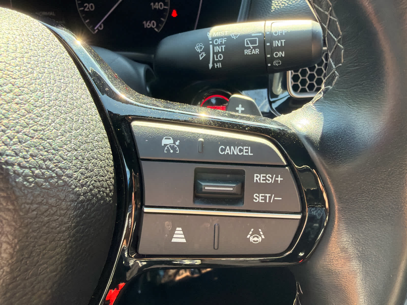 2024 Honda Civic Hatchback Sport