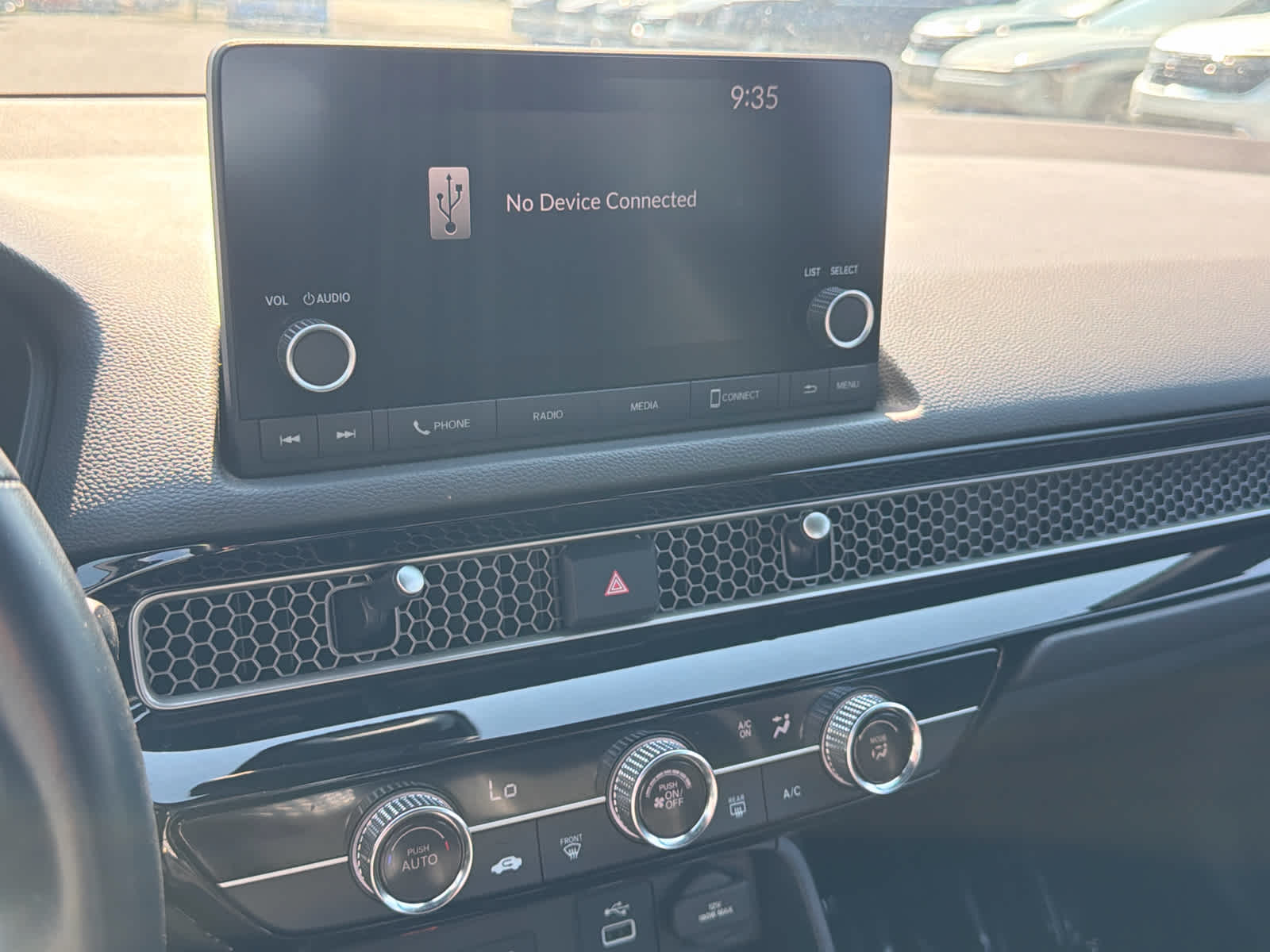 2024 Honda Civic Hatchback Sport
