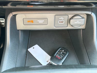 2024 Honda Civic Hatchback Sport