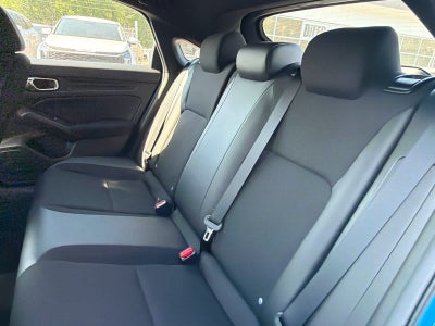 2024 Honda Civic Hatchback Sport