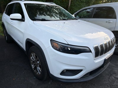 2019 Jeep Cherokee Latitude Plus 4x4