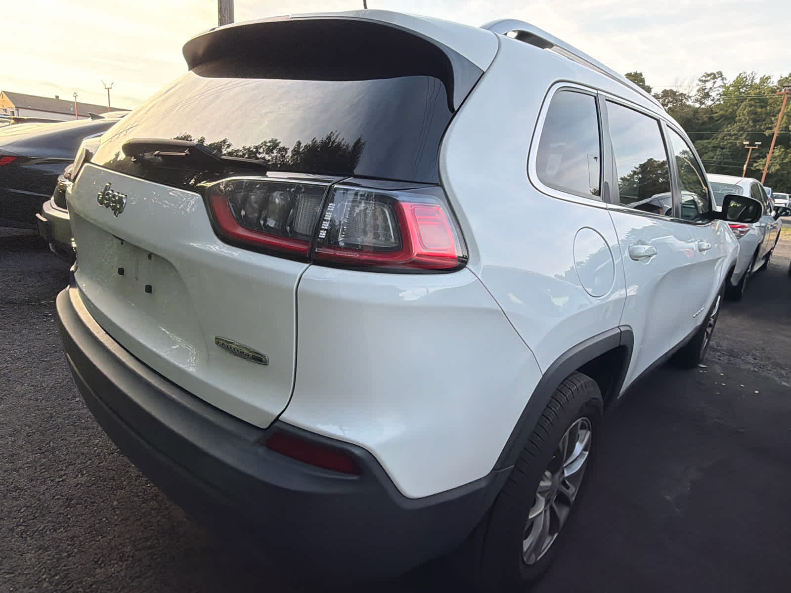 2019 Jeep Cherokee Latitude Plus 4x4