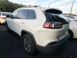 2019 Jeep Cherokee Latitude Plus 4x4
