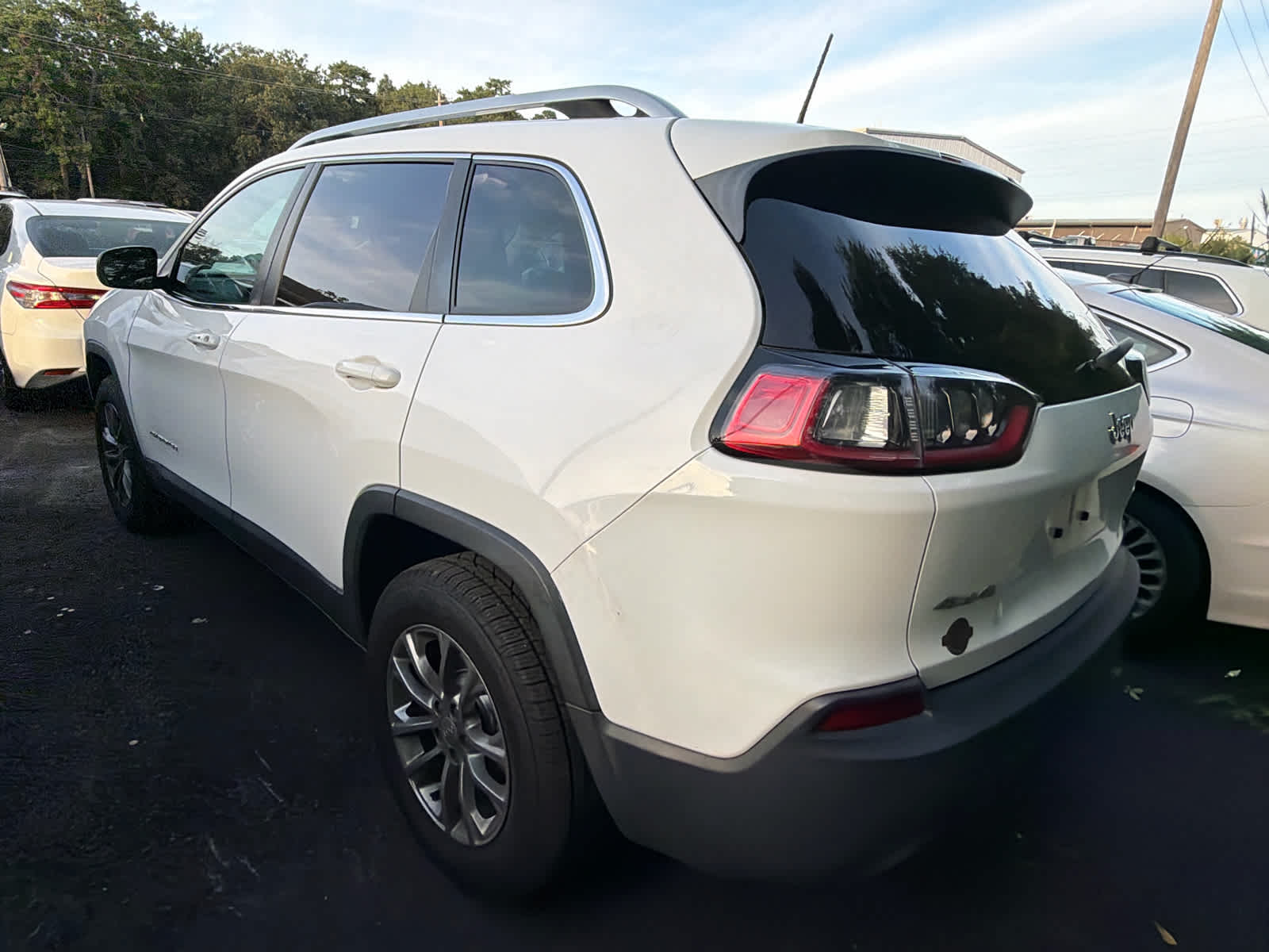 2019 Jeep Cherokee Latitude Plus 4x4