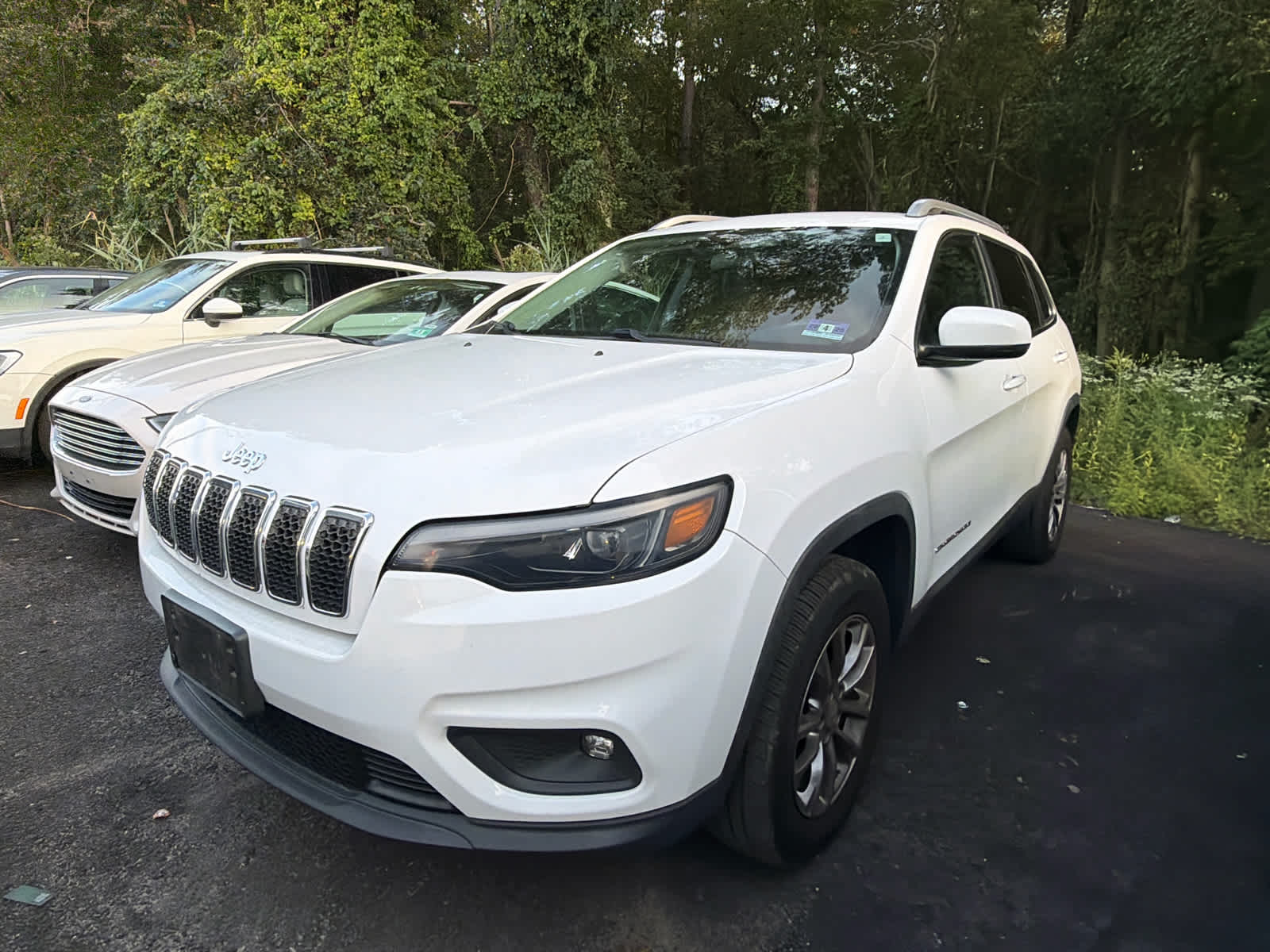 2019 Jeep Cherokee Latitude Plus 4x4