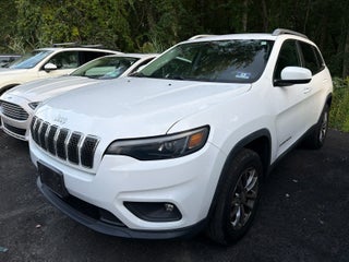 2019 Jeep Cherokee Latitude Plus 4x4