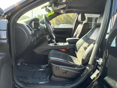2021 Jeep Grand Cherokee Laredo X 4x2
