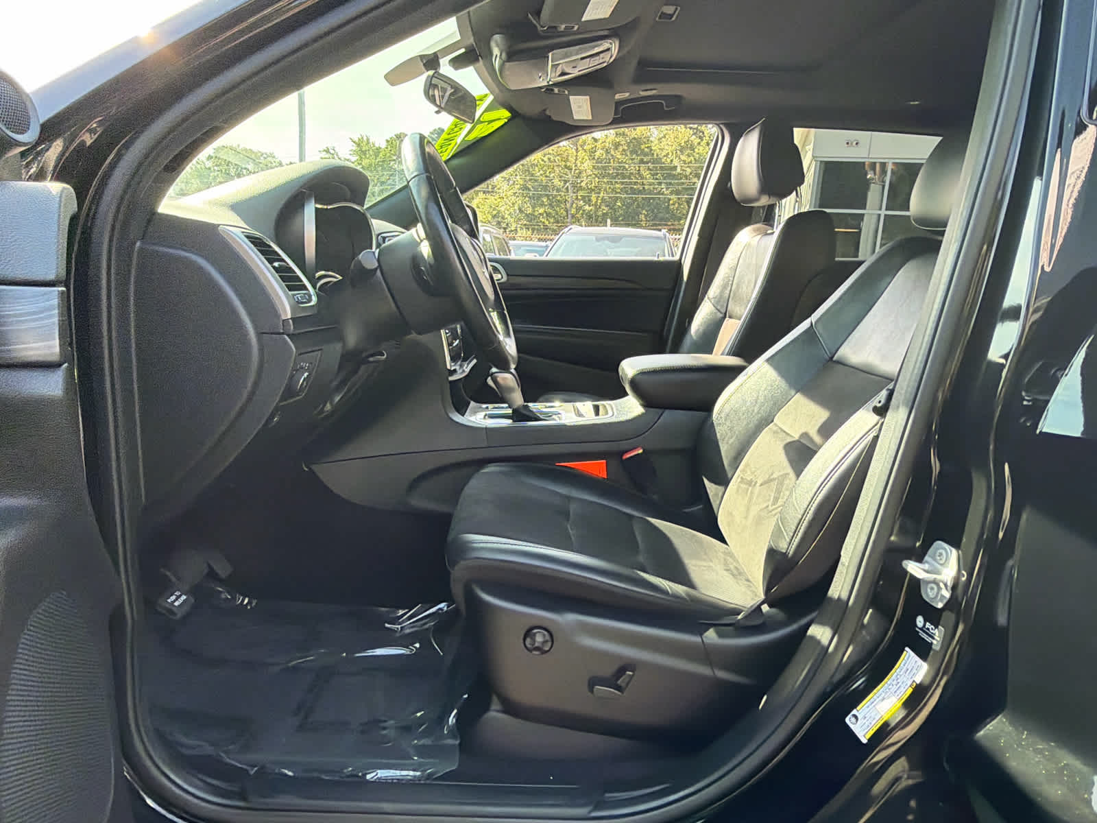 2021 Jeep Grand Cherokee Laredo X 4x2