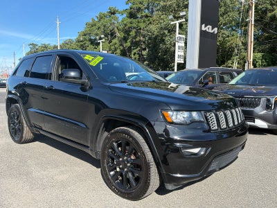 2021 Jeep Grand Cherokee Laredo X 4x2