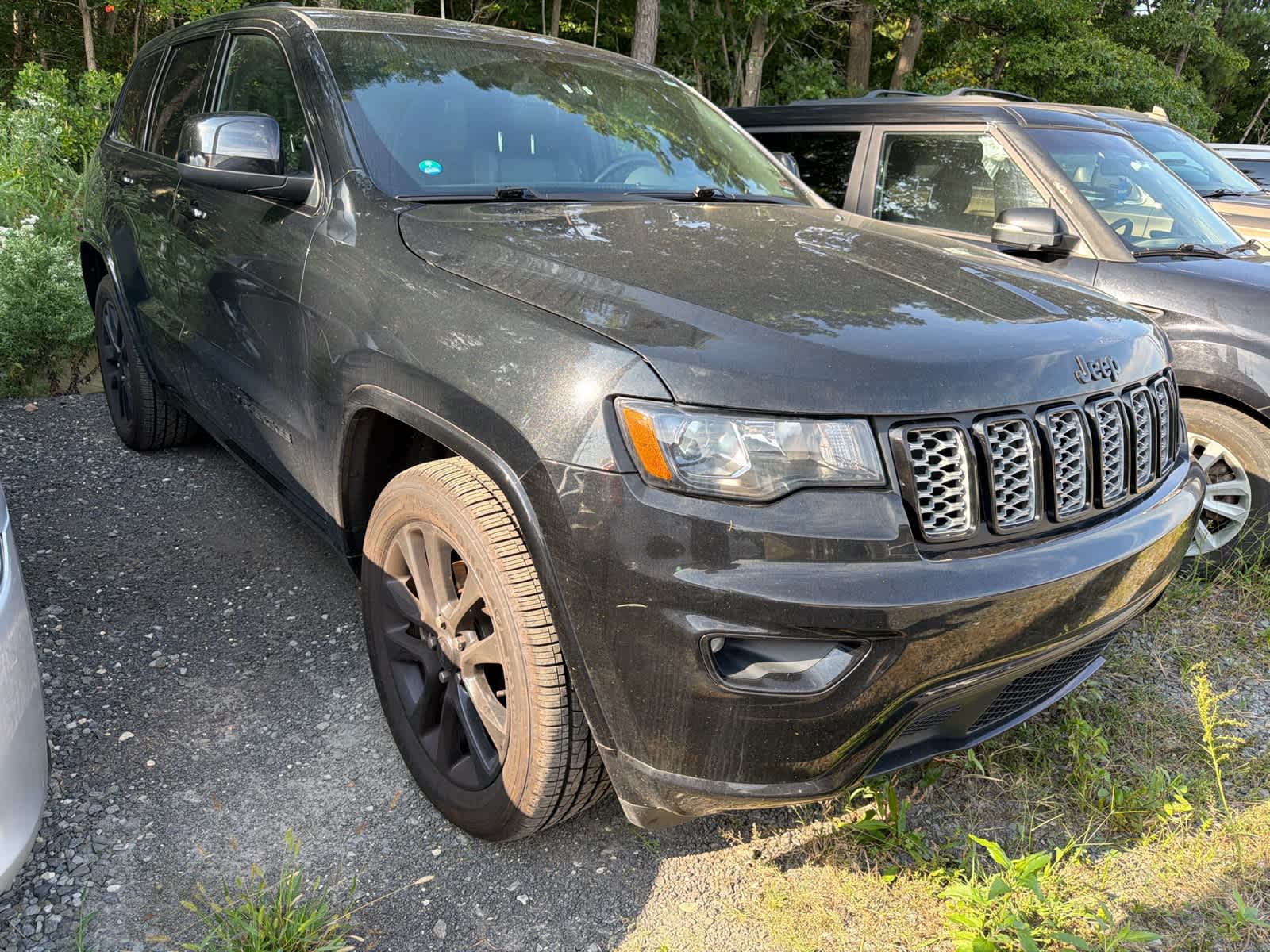 2021 Jeep Grand Cherokee Laredo X 4x2