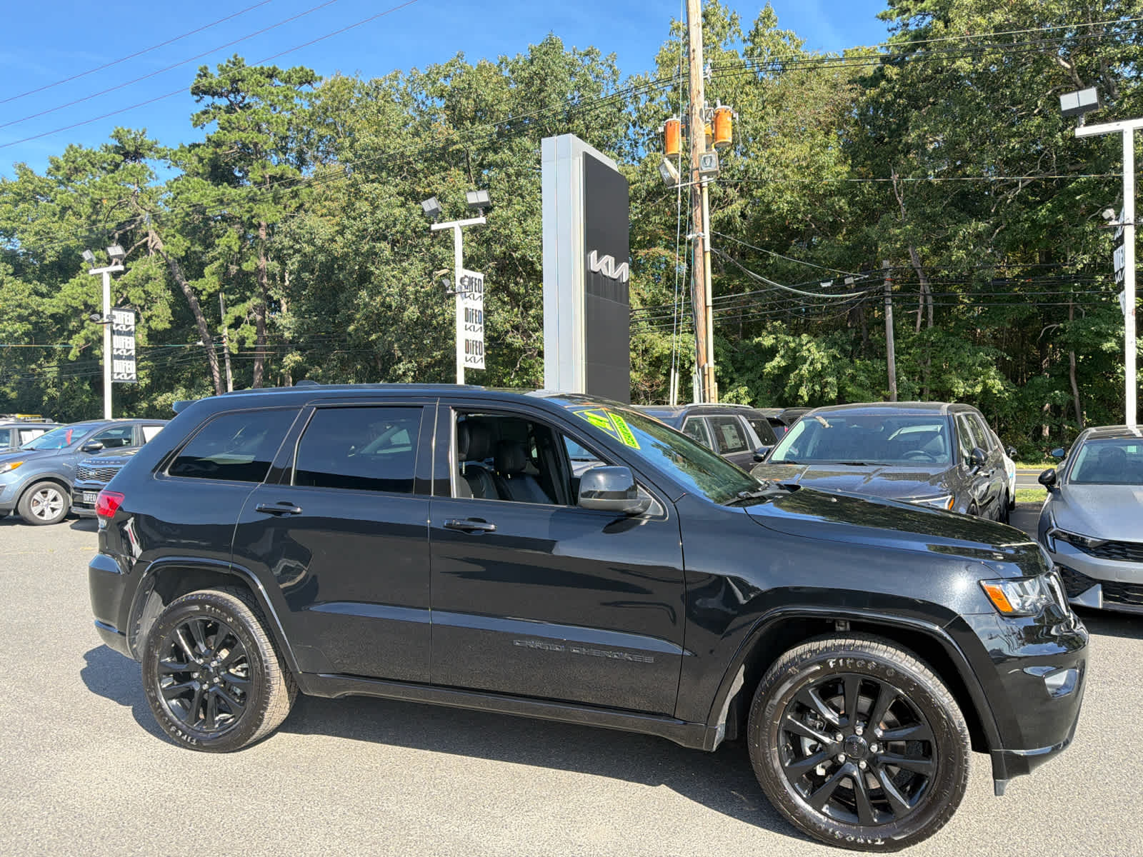 2021 Jeep Grand Cherokee Laredo X 4x2