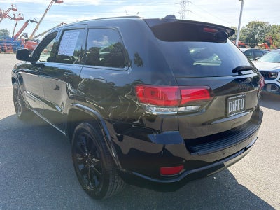 2021 Jeep Grand Cherokee Laredo X 4x2