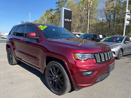 2020 Jeep Grand Cherokee Altitude 4x4