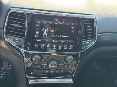 2020 Jeep Grand Cherokee Altitude 4x4