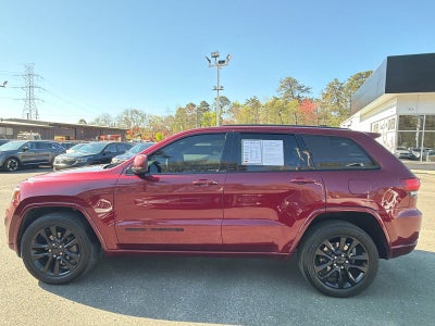 2020 Jeep Grand Cherokee Altitude 4x4
