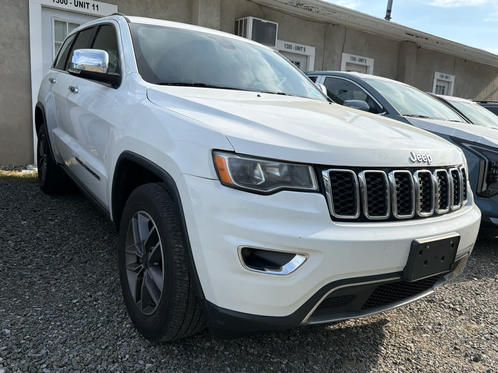 2020 Jeep Grand Cherokee Limited 4x4