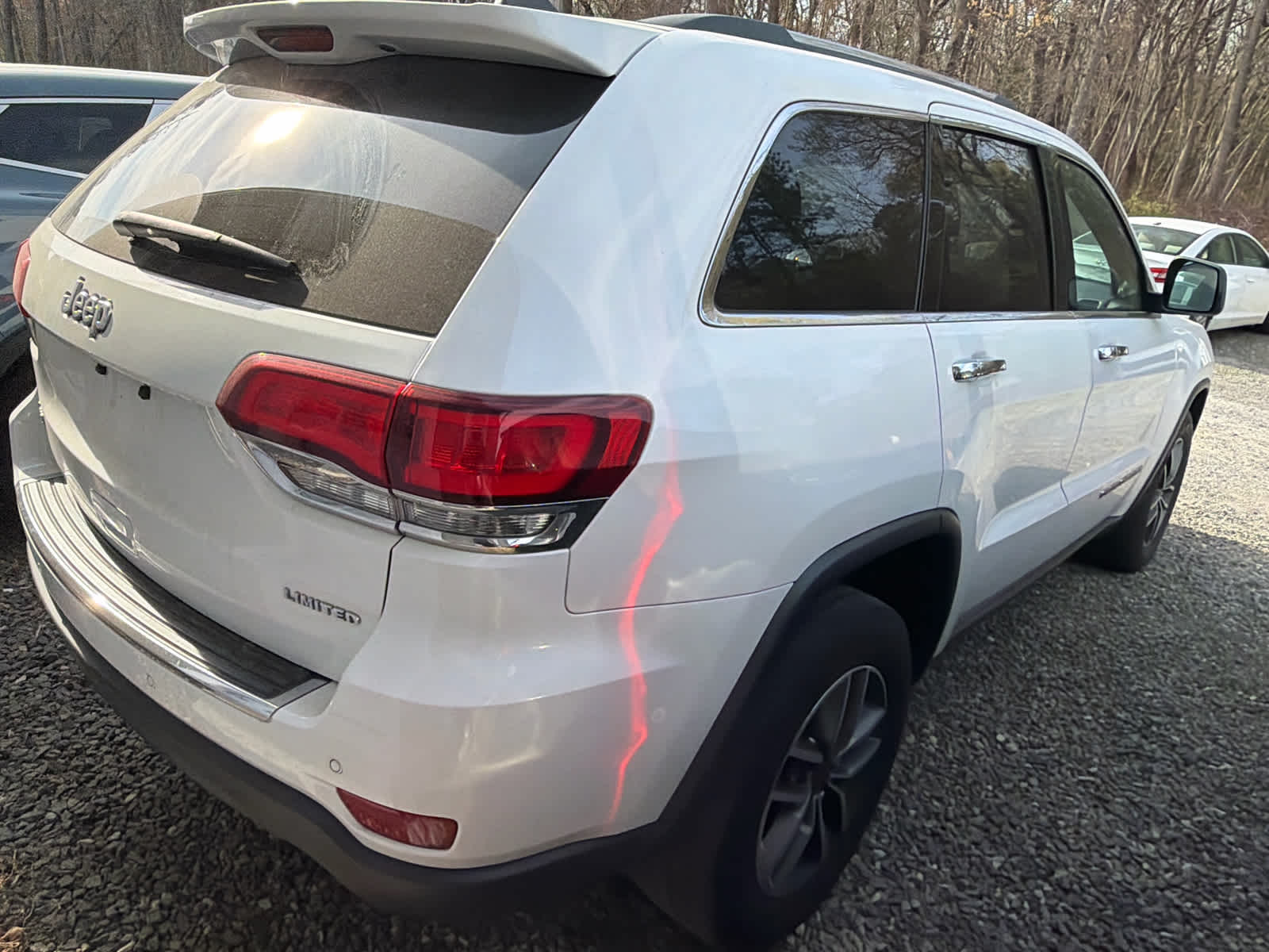 2020 Jeep Grand Cherokee Limited 4x4