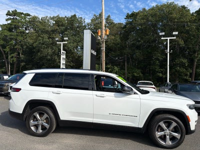 2021 Jeep Grand Cherokee L Limited 4x4