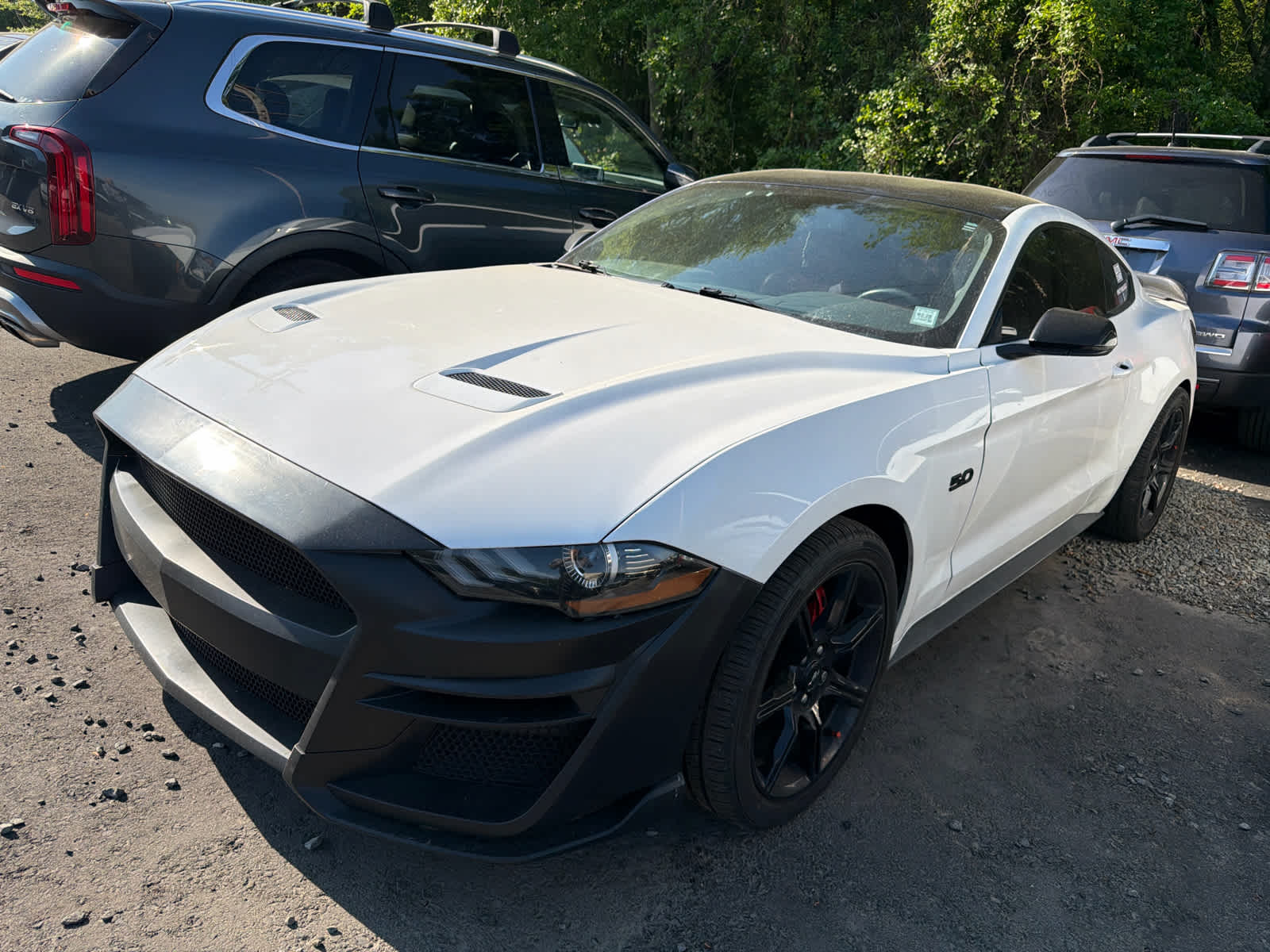 2020 Ford Mustang GT Coupe Premium's photo