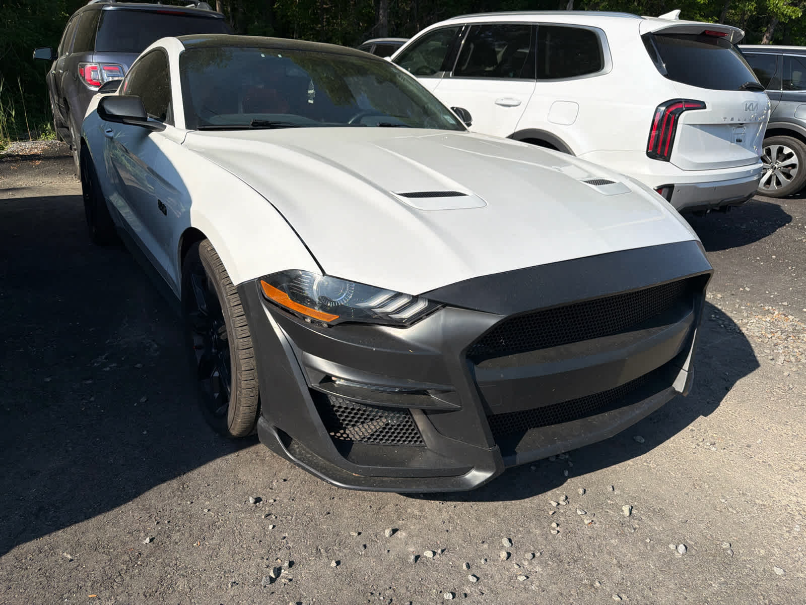2020 Ford Mustang GT Premium Fastback