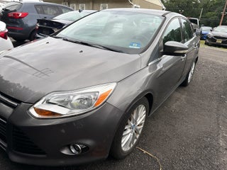 2013 Ford Focus Titanium