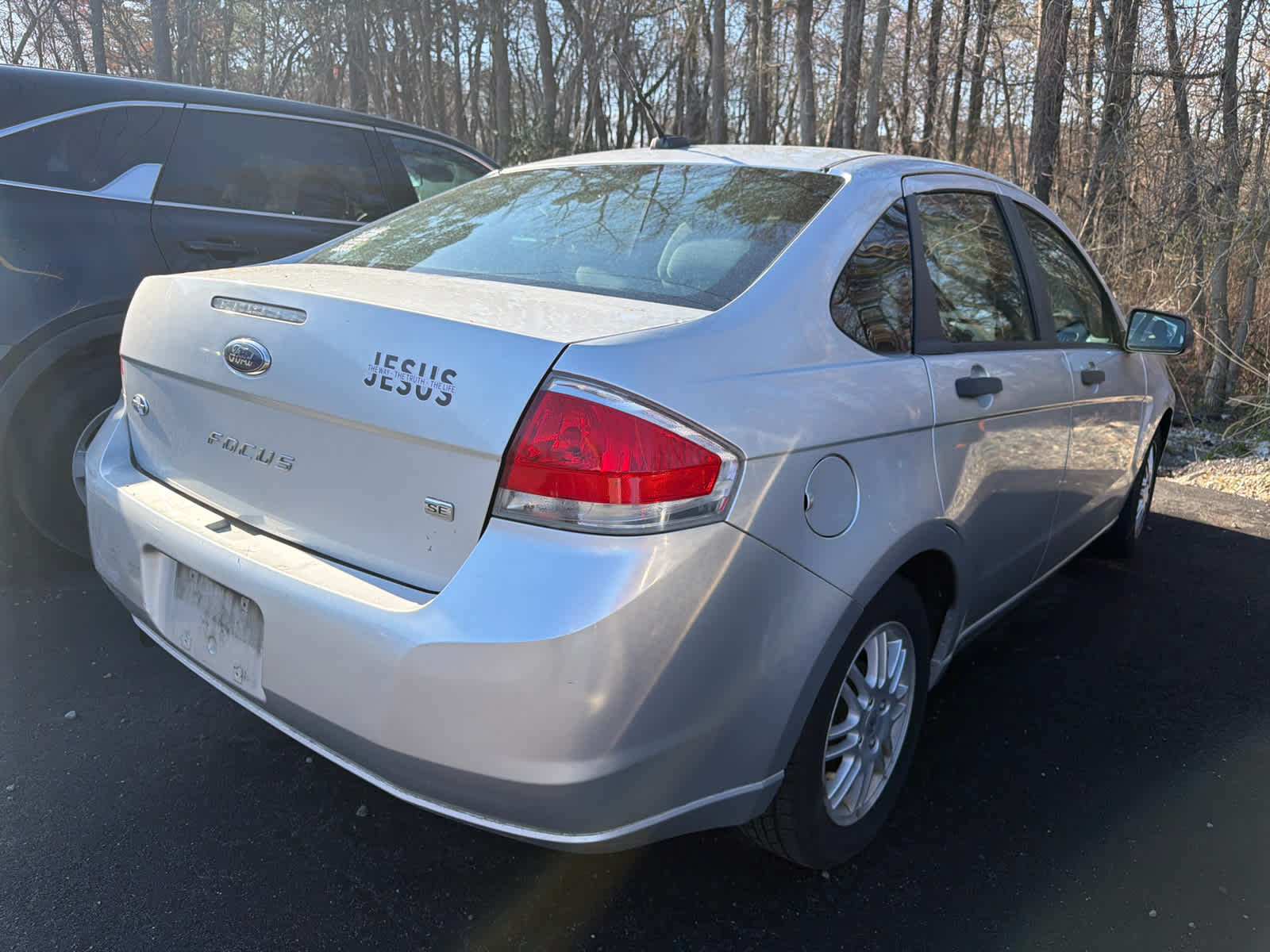 2010 Ford Focus SE