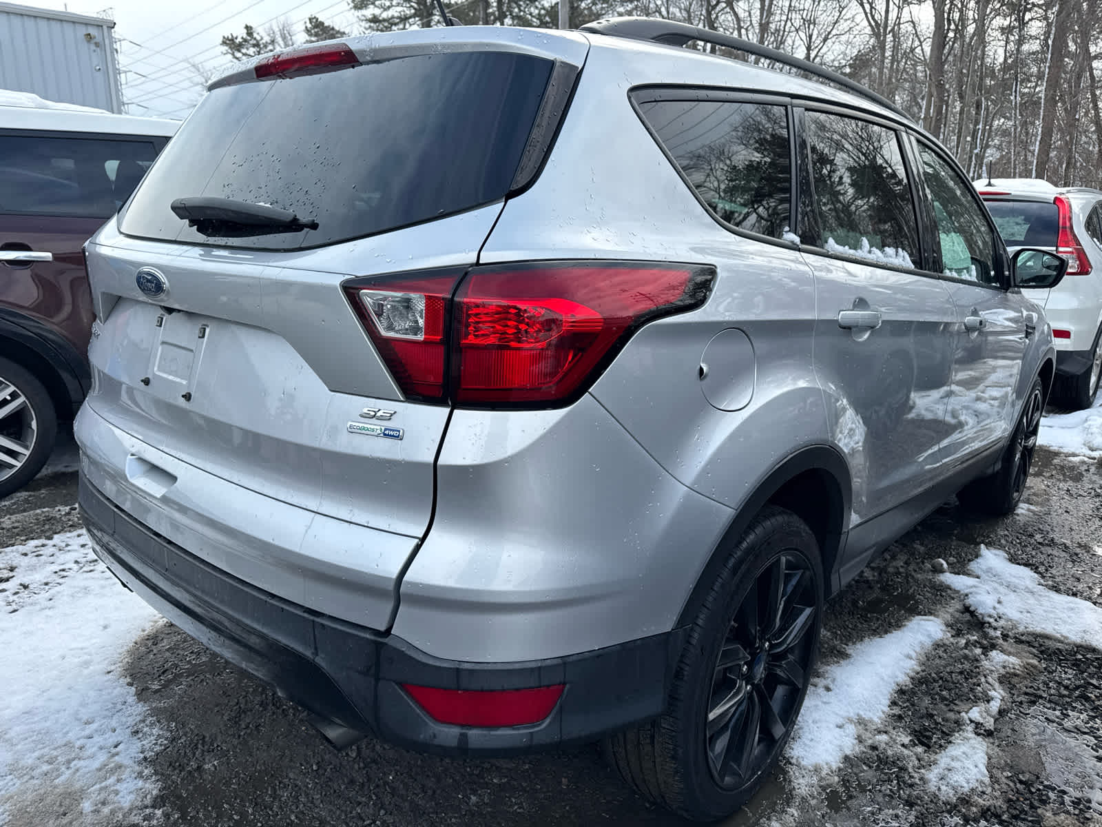 2019 Ford Escape SE